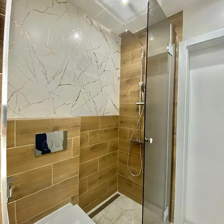 Gran Capital - Vodolei Garden, Free Parking Appartement