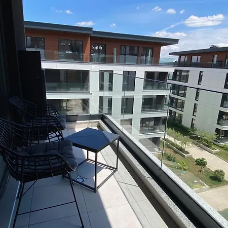 Gran Capital - Vodolei Garden, Free Parking Sofia