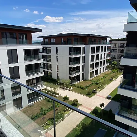 Gran Capital - Vodolei Garden, Free Parking * Sofya