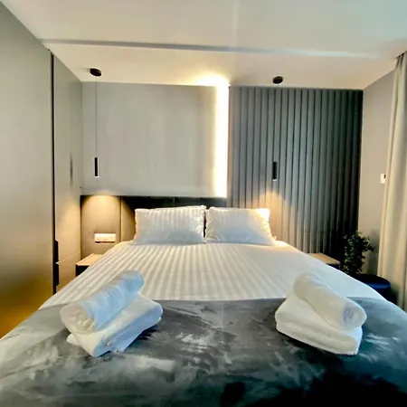 Gran Capital - Vodolei Garden, Free Parking