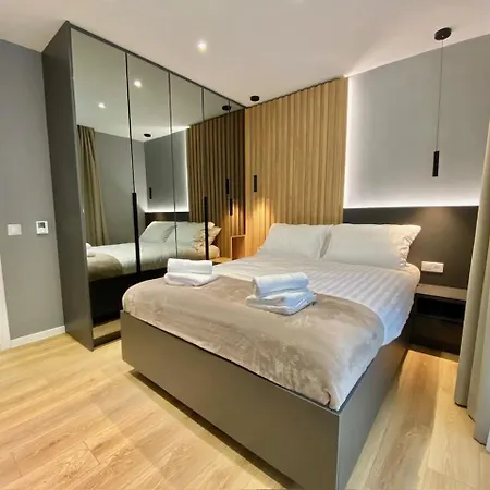 Gran Capital Vodolei Free Parking And Evcharger Apartament *