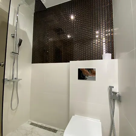 Gran Capital - Vodolei Garden, Free Parking София