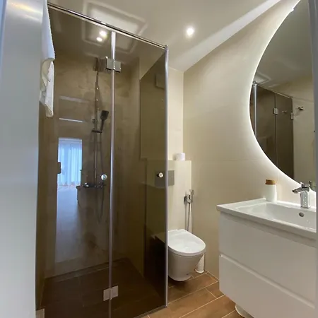 Apartament Gran Capital Vodolei Free Parking And Evcharger *