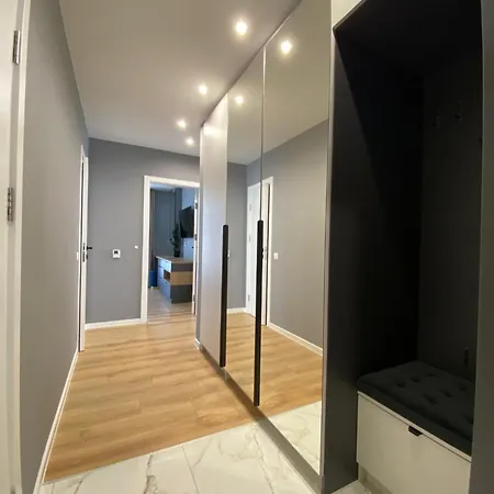 Gran Capital - Vodolei Garden, Free Parking *