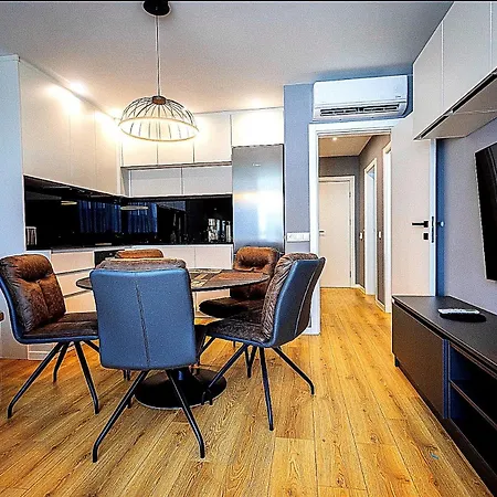 Apartament Gran Capital Vodolei Free Parking And Evcharger Sofia