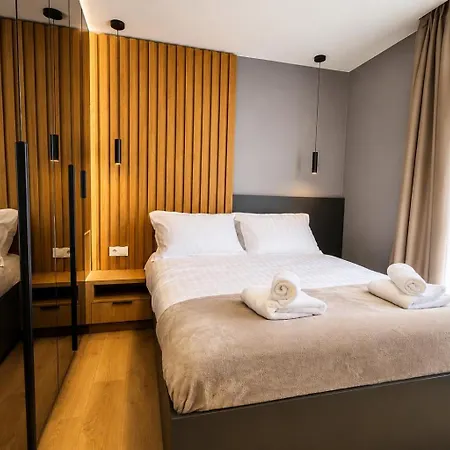 Gran Capital Vodolei Free Parking And Evcharger Apartament