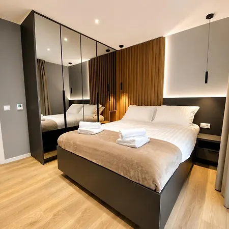 Gran Capital Vodolei Free Parking And Evcharger Apartament *