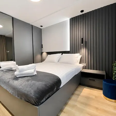 Gran Capital Vodolei Free Parking And Evcharger Apartament *