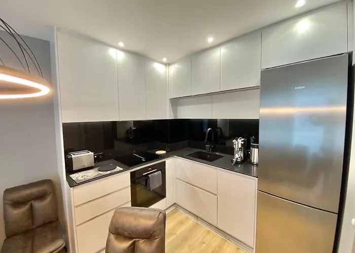 Gran Capital - Vodolei Garden, Free Parking Sofia