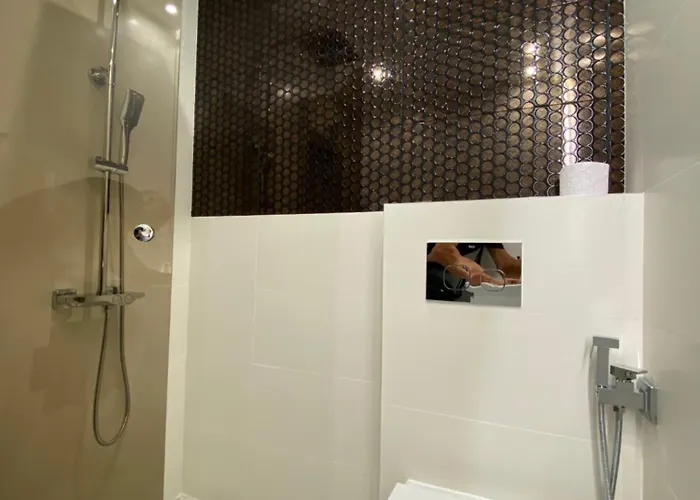 Gran Capital - Vodolei Garden, Free Parking