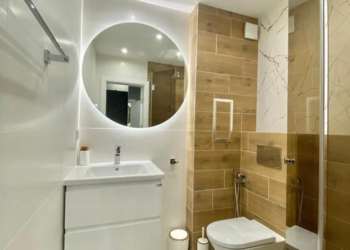 Gran Capital - Vodolei Garden, Free Parking