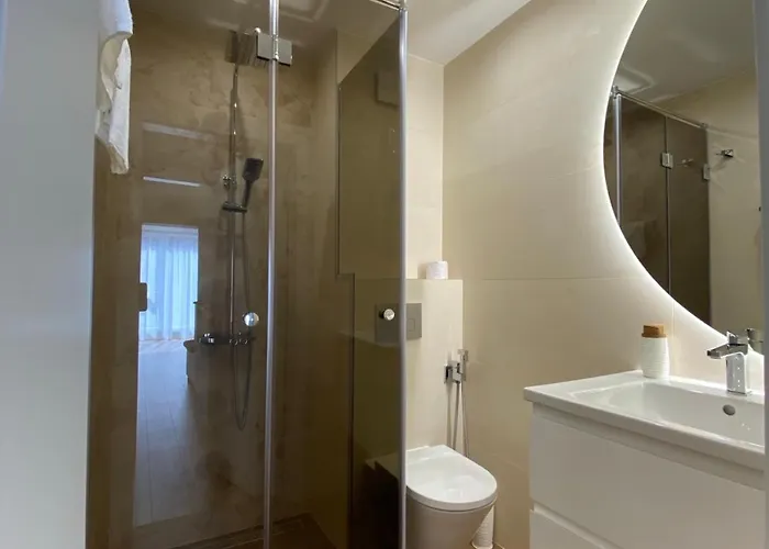 Lejlighed Gran Capital - Vodolei Garden, Free Parking *