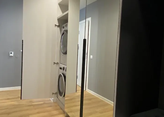 Lejlighed Gran Capital - Vodolei Garden, Free Parking *