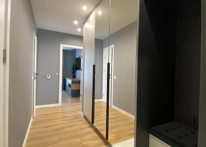 Gran Capital - Vodolei Garden, Free Parking *