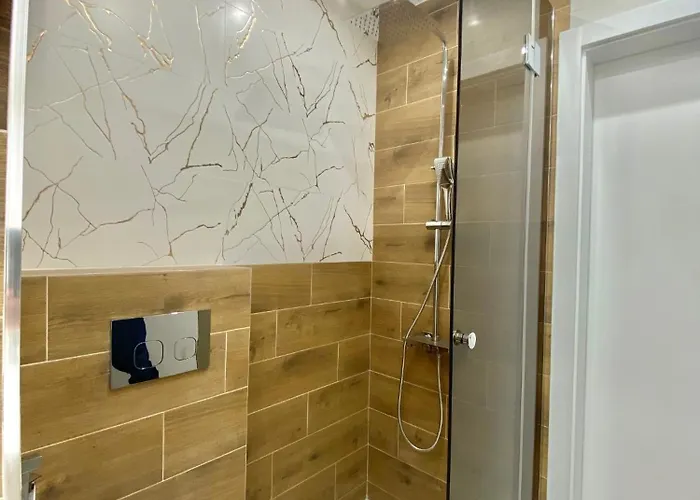 Gran Capital - Vodolei Garden, Free Parking Lejlighed