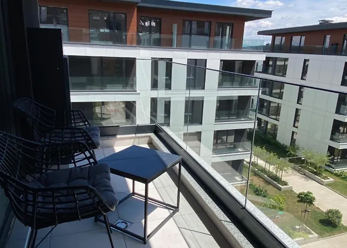 Gran Capital - Vodolei Garden, Free Parking Sofia