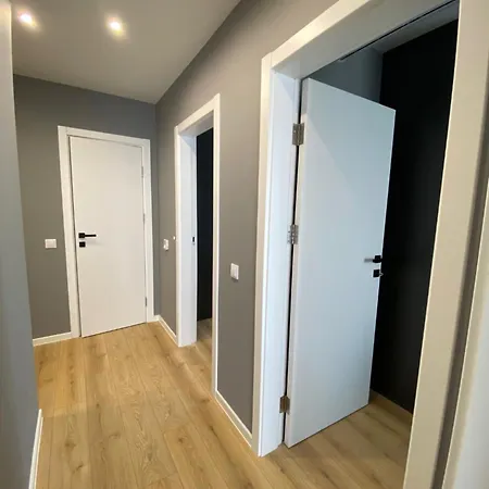 Gran Capital - Vodolei Garden, Free Parking