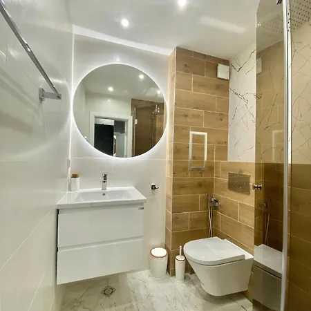 Gran Capital - Vodolei Garden, Free Parking