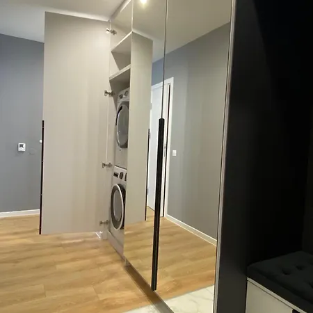 Διαμέρισμα Gran Capital - Vodolei Garden, Free Parking *